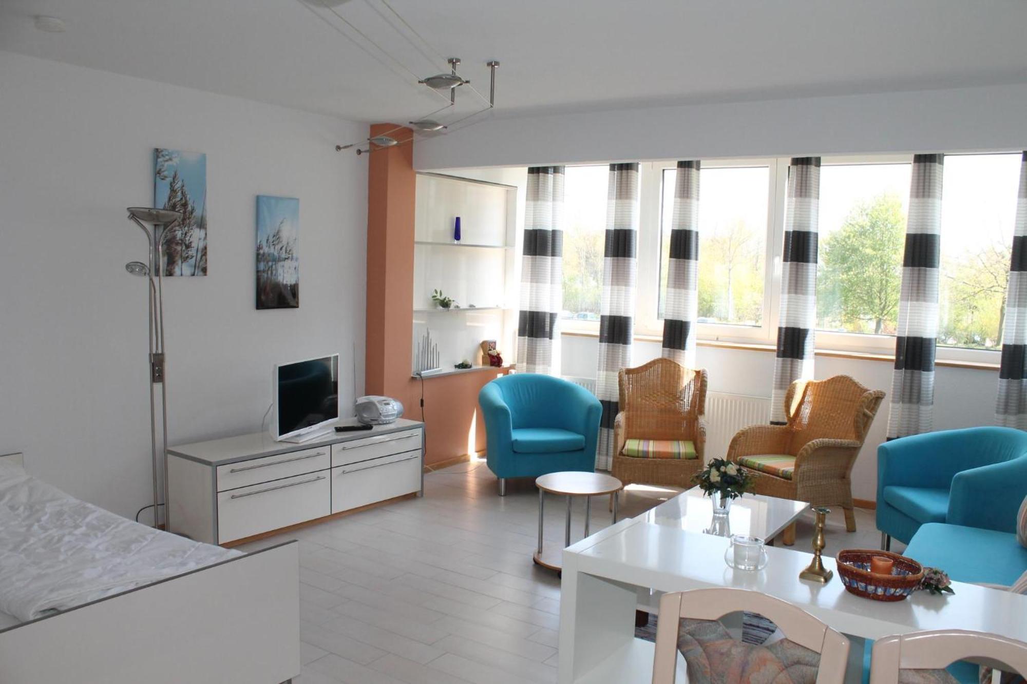 Ferienappartement S136 Fuer 2-4 Personen An Der Ostsee Бразилиен Экстерьер фото