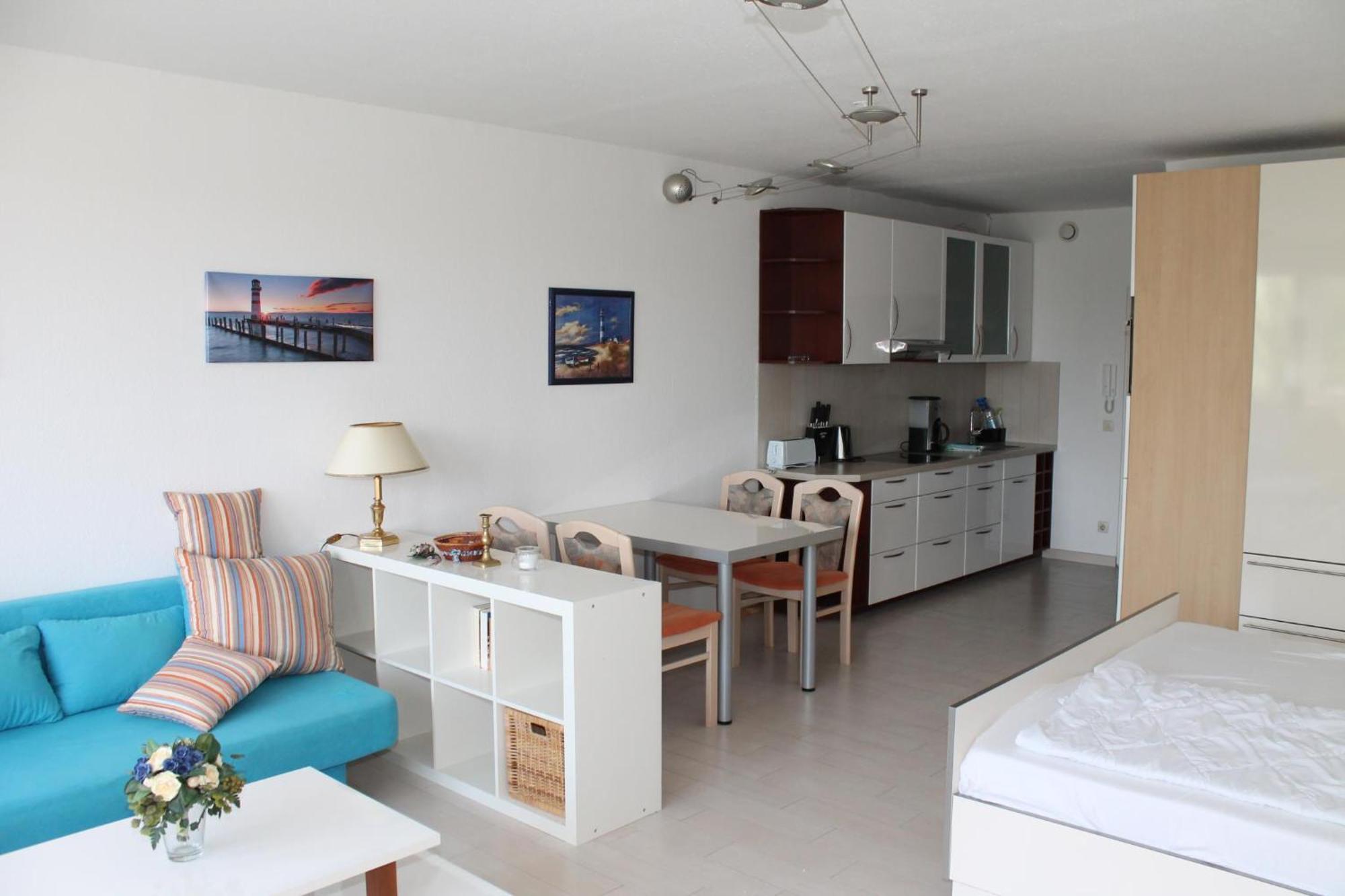 Ferienappartement S136 Fuer 2-4 Personen An Der Ostsee Бразилиен Экстерьер фото